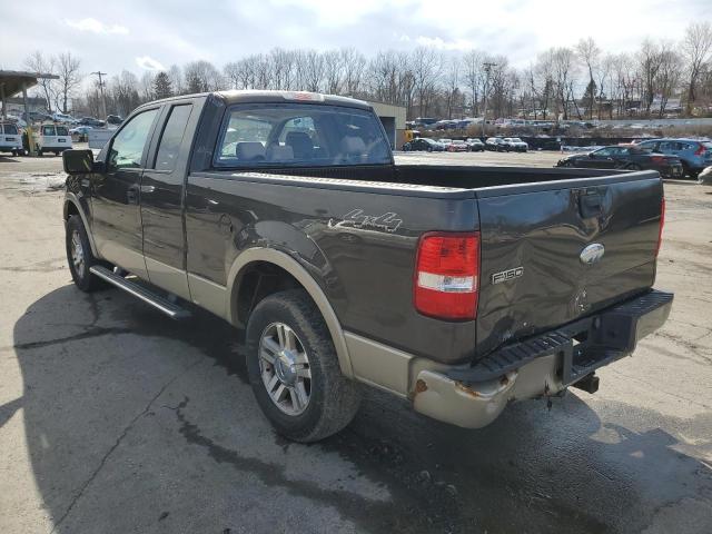 Photo 2 from auction – 2007 FORD F150 with VIN 1FTPX14547FB56278