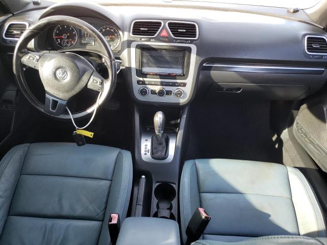 Photo 8 from auction – 2013 VOLKSWAGEN EOS LUX with VIN WVWFW8AH3DV002426