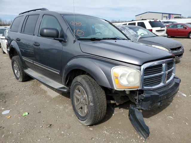 Photo 4 from auction – 2004 DODGE DURANGO LI with VIN 1D4HB58D44F225433