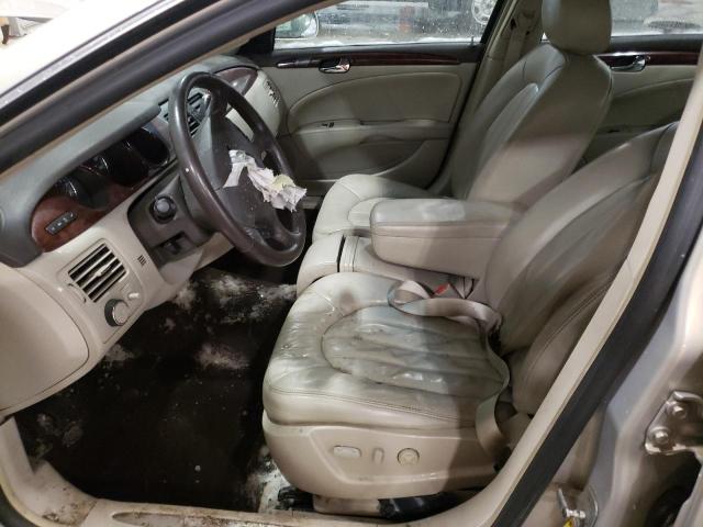 Photo 7 from auction – 2007 BUICK LUCERNE CX with VIN 1G4HD57257U236217