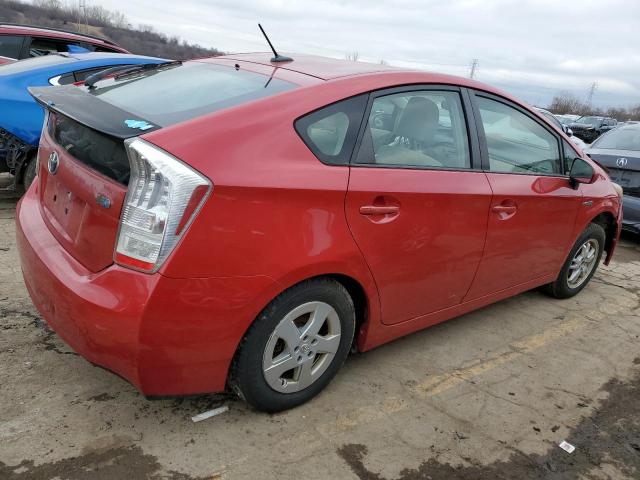 Photo 3 from auction – 2010 TOYOTA PRIUS with VIN JTDKN3DU5A0030038