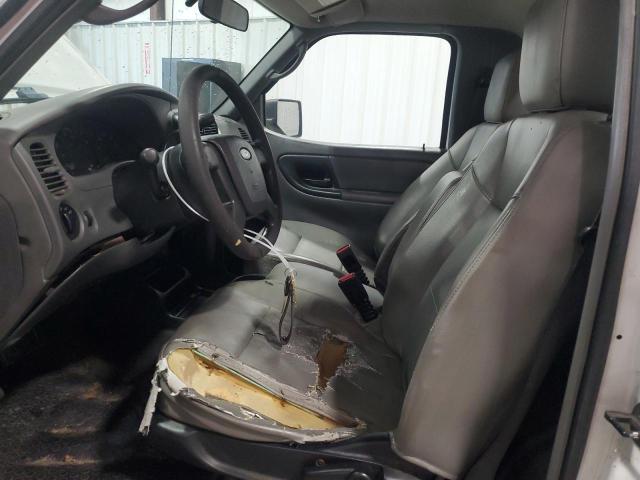Photo 7 from auction – 2010 FORD RANGER with VIN 1FTKR1AD7APA55057