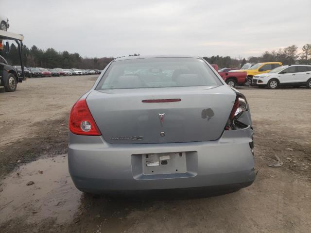 Photo 6 from auction – 2008 PONTIAC G6 VALUE L with VIN 1G2ZF57B784300248