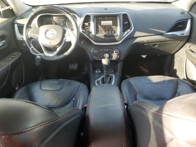 Photo 8 from auction – 2016 JEEP CHEROKEE T with VIN 1C4PJMBS1GW199181