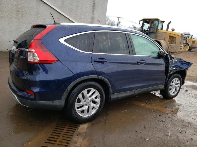 Photo 3 from auction – 2015 HONDA CR-V EXL with VIN 2HKRM4H73FH603721