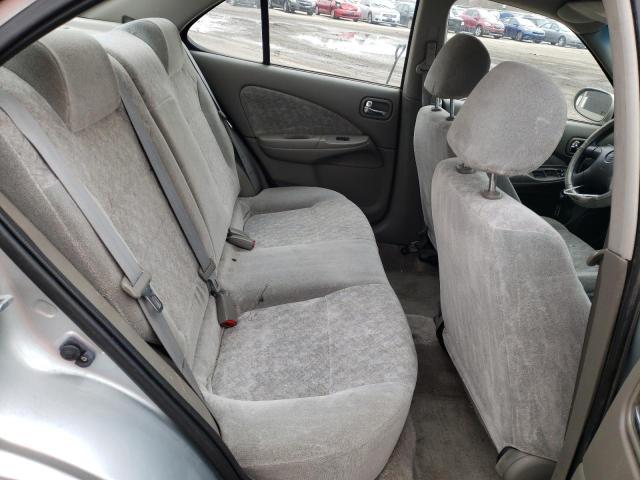 Photo 10 from auction – 2002 NISSAN SENTRA XE with VIN 3N1CB51D02L692808