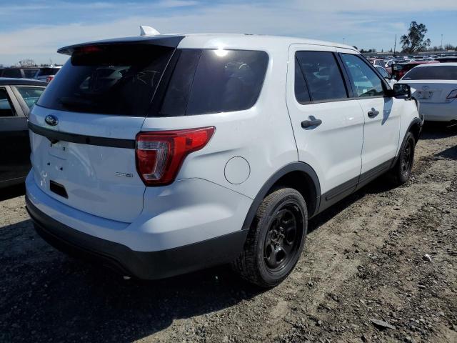 Photo 3 from auction – 2016 FORD EXPLORER P with VIN 1FM5K8AR0GGC61881