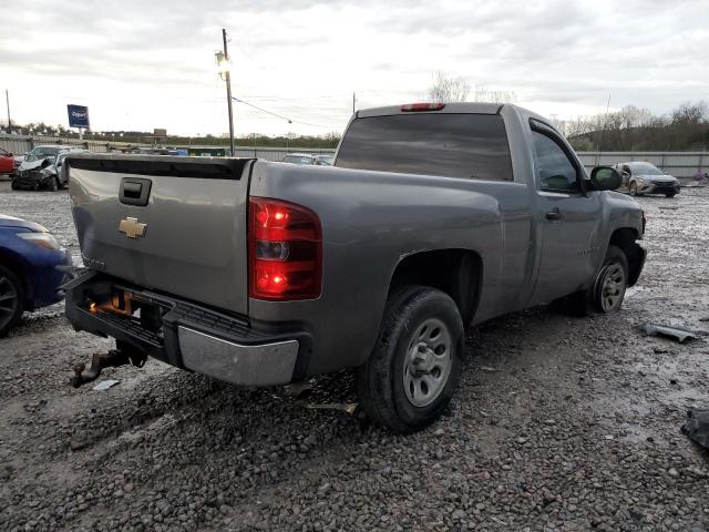 Photo 3 from auction – 2008 CHEVROLET SILVERADO with VIN 1GCEC14C88Z241044