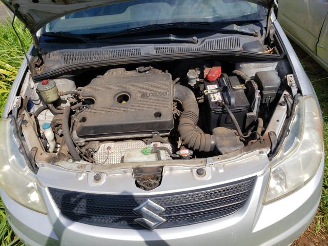 Photo 11 from auction – 2008 SUZUKI SX4 with VIN JS2YA411085100585