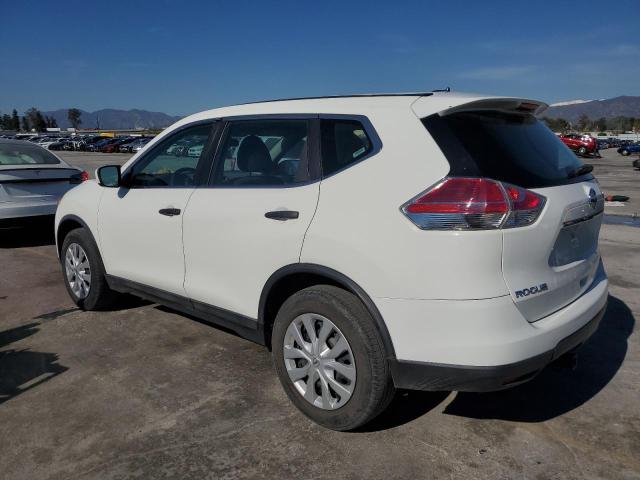 Photo 2 from auction – 2016 NISSAN ROGUE S with VIN 5N1AT2MT5GC769531