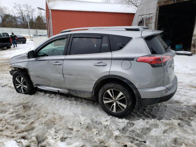 Photo 2 from auction – 2017 TOYOTA RAV4 XLE with VIN 2T3RFREV2HW656707