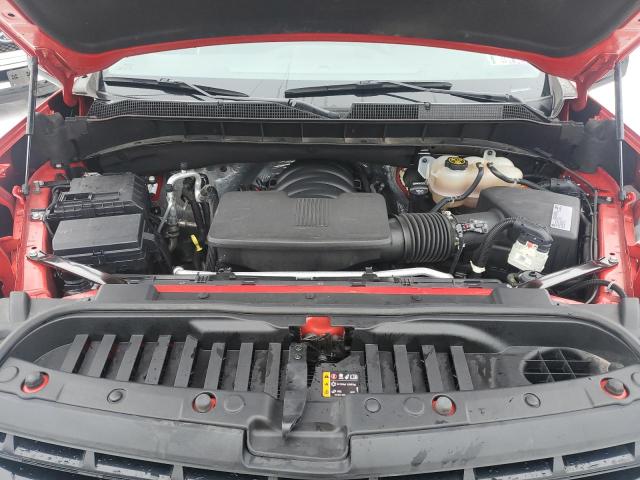 Photo 11 from auction – 2021 CHEVROLET SILVERADO with VIN 3GCPYFED6MG469875