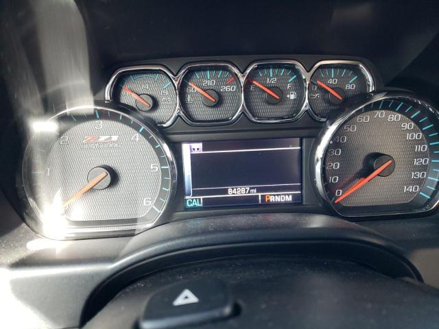 Photo 9 from auction – 2015 CHEVROLET SILVERADO with VIN 3GCUKREC9FG182014