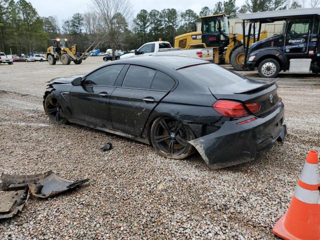 Photo 2 from auction – 2014 BMW M6 GRAN CO with VIN WBS6C9C56EDV73748