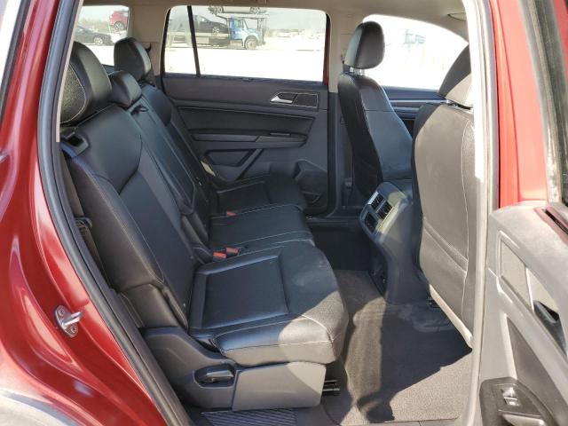 Photo 11 from auction – 2019 VOLKSWAGEN ATLAS SE with VIN 1V2WP2CA6KC586418
