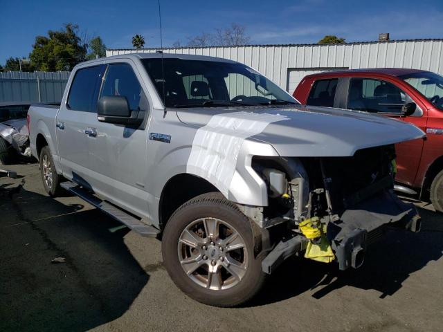 Photo 4 from auction – 2016 FORD F150 SUPER with VIN 1FTEW1CP5GKD78817