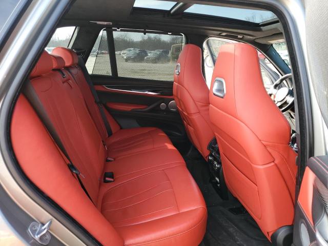 Photo 11 from auction – 2017 BMW X5 M with VIN 5YMKT6C34H0U39360