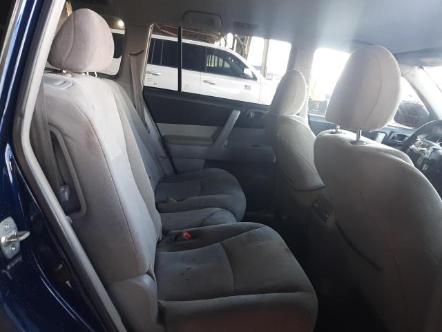 Photo 10 from auction – 2013 TOYOTA HIGHLANDER with VIN 5TDBK3EH9DS263481