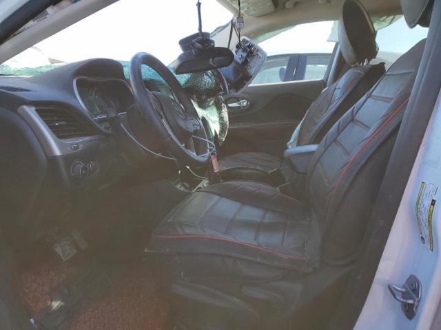 Photo 7 from auction – 2015 JEEP CHEROKEE L with VIN 1C4PJLCB0FW669286
