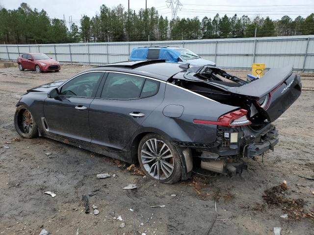 Photo 2 from auction – 2019 KIA STINGER PR with VIN KNAE25LA7K6055611