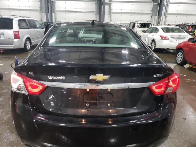 Photo 6 from auction – 2017 CHEVROLET IMPALA PRE with VIN 2G1145S37H9192024