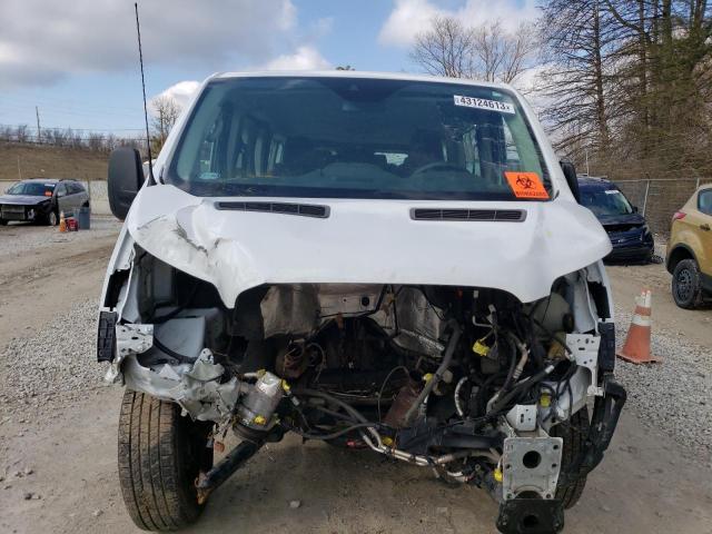 Photo 5 from auction – 2019 FORD TRANSIT T- with VIN 1FBZX2ZM0KKB05461