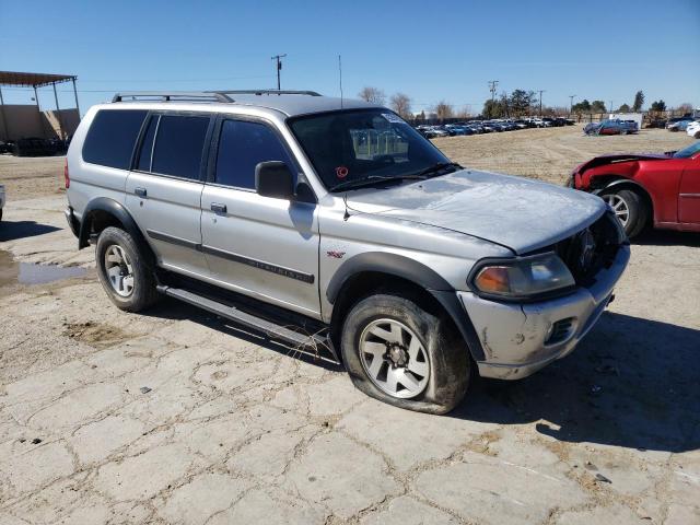 Photo 4 from auction – 2001 MITSUBISHI MONTERO SP with VIN JA4LS31R01P055945