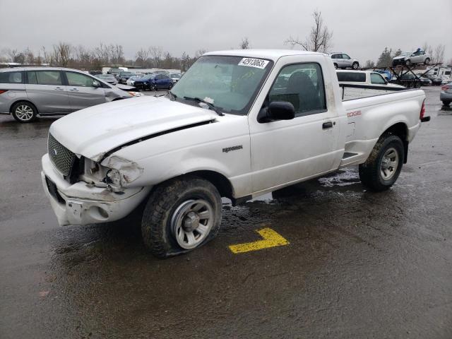 FORD RANGER 2003 with VIN 1FTYR10U63PB57724 - Photo from auction