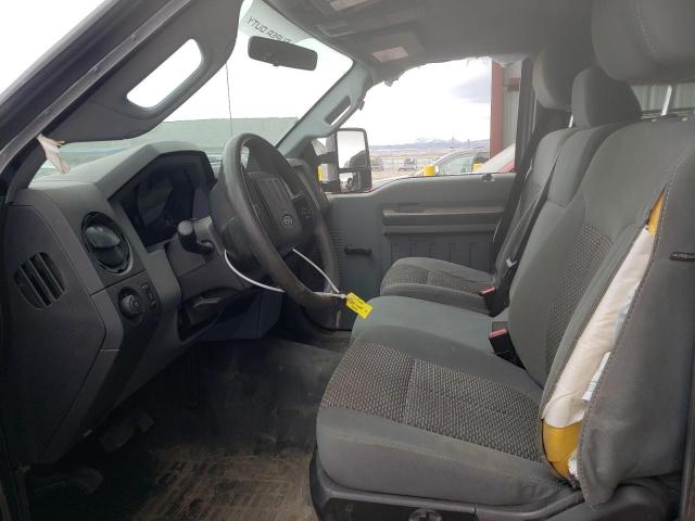 Photo 7 from auction – 2011 FORD F250 SUPER with VIN 1FT7W2B65BEC26180
