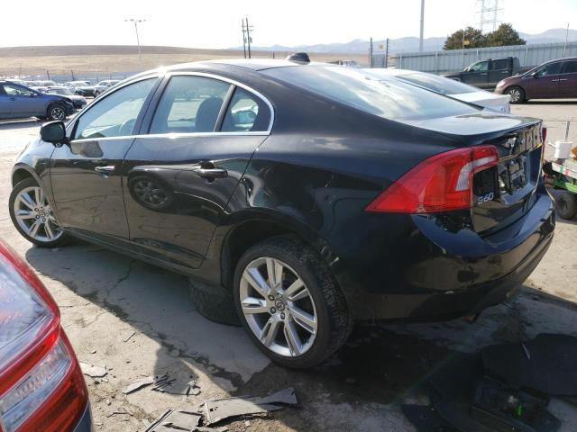 Photo 2 from auction – 2012 VOLVO S60 T6 with VIN YV1902FH0C2051923