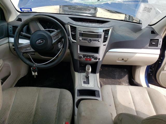 Снимка 8 от търг – 2011 SUBARU OUTBACK 2. с VIN 4S4BRCAC6B3310434