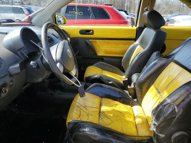 Photo 7 from auction – 2002 VOLKSWAGEN NEW BEETLE with VIN 3VWCD21C62M457446