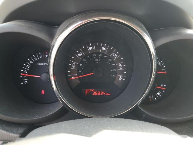 Снимка 9 от търг – 2011 KIA SOUL + с VIN KNDJT2A2XB7306558