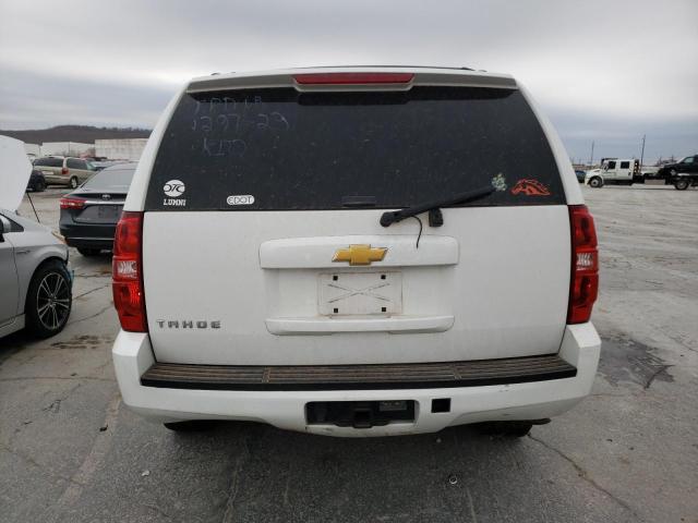Photo 6 from auction – 2013 CHEVROLET TAHOE C150 with VIN 1GNSCAE01DR191287