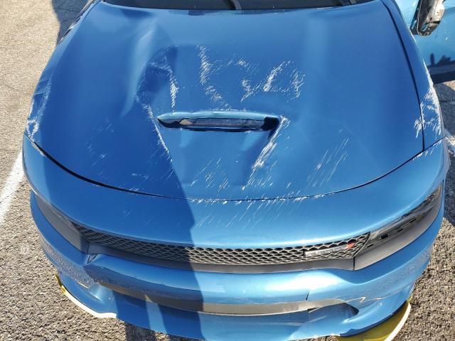 Photo 11 from auction – 2021 DODGE CHARGER GT with VIN 2C3CDXHG9MH640256