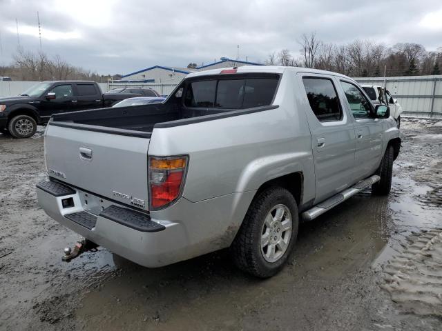 Photo 3 from auction – 2008 HONDA RIDGELINE with VIN 2HJYK16508H510051