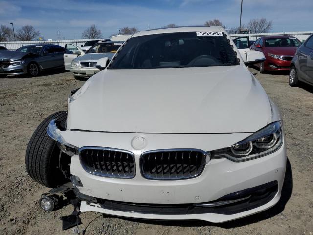 Photo 5 from auction – 2017 BMW 330 I with VIN WBA8B9C57HK884492