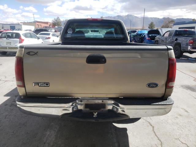 Photo 6 from auction – 2000 FORD F150 with VIN 1FTZX1729YNC01152