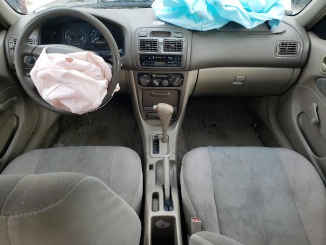Photo 8 from auction – 1998 TOYOTA COROLLA VE with VIN 2T1BR12E8WC717404