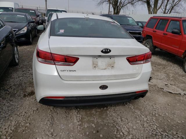 Photo 6 from auction – 2016 KIA OPTIMA LX with VIN 5XXGT4L32GG082731