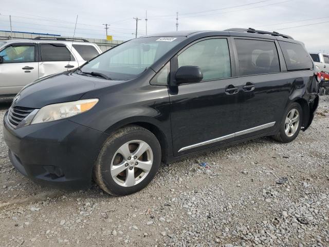 TOYOTA SIENNA LE 2012 with VIN 5TDKK3DC1CS198226 - Photo from auction
