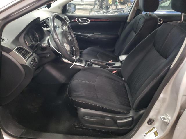 Photo 7 from auction – 2016 NISSAN SENTRA S with VIN 3N1AB7AP8GL650438