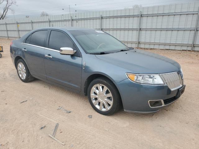 Фото 4 с аукциона – 2011 LINCOLN MKZ с VIN 3LNHL2GC5BR770912