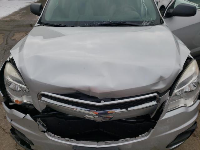 Photo 12 from auction – 2013 CHEVROLET EQUINOX LS with VIN 1GNFLCEK8DZ111997