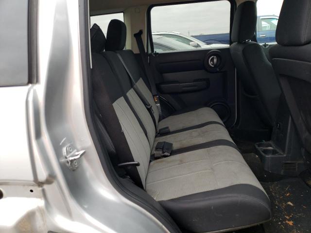 Photo 10 from auction – 2007 DODGE NITRO SXT with VIN 1D8GU28K77W720103