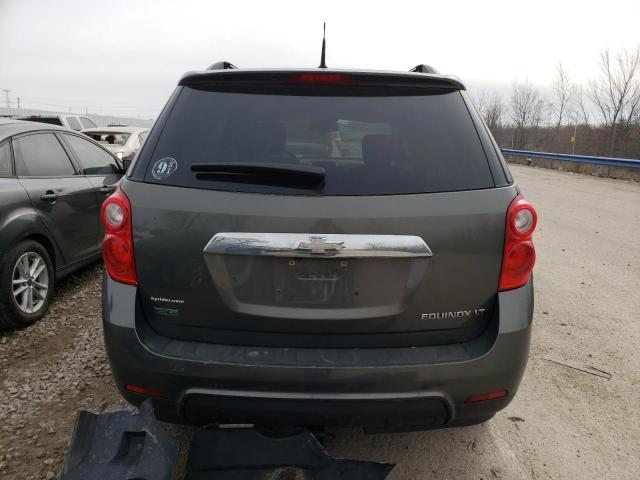 Photo 6 from auction – 2012 CHEVROLET EQUINOX LT with VIN 2GNALPEK0C6256060