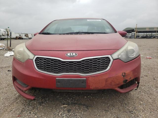 Photo 5 from auction – 2016 KIA FORTE LX with VIN KNAFK4A64G5572083