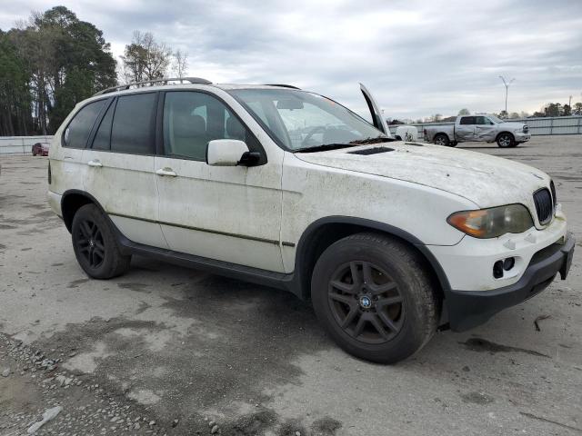 Photo 4 from auction – 2006 BMW X5 3.0I with VIN 5UXFA13526LY39416