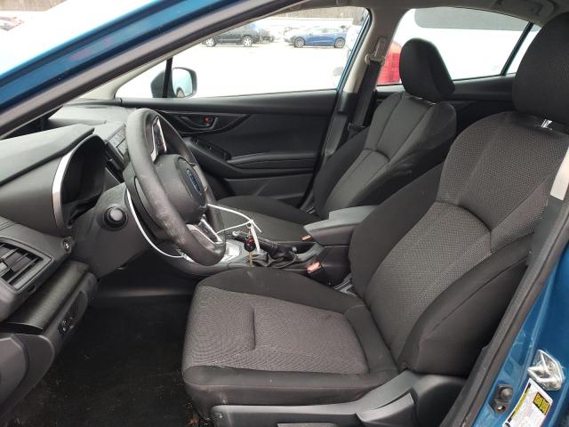 Photo 7 from auction – 2019 SUBARU IMPREZA PR with VIN 4S3GKAD63K3620114