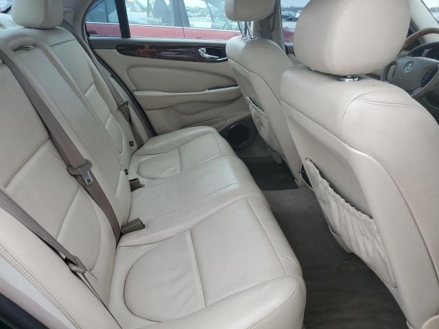 Фото 10 с аукциона – 2004 JAGUAR XJ8 с VIN SAJEA71CX4SG03279